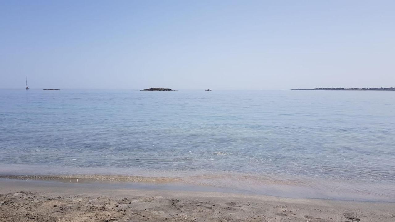 Villa Amateia 시라쿠사 외부 사진